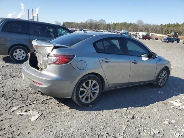 2010 Mazda 3 S