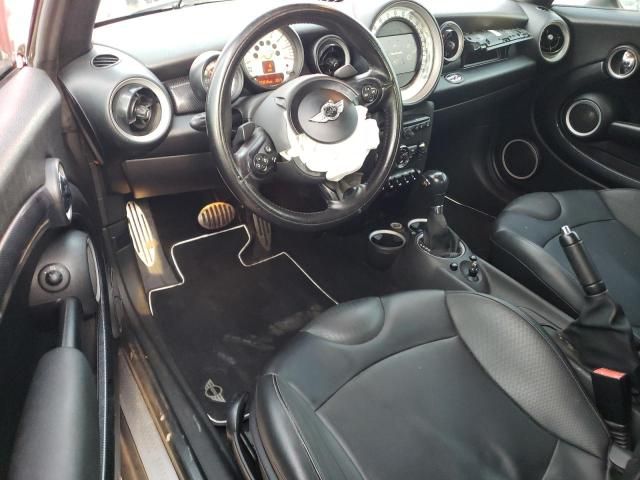 2012 Mini Cooper S