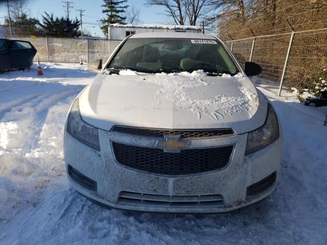 2014 Chevrolet Cruze LS