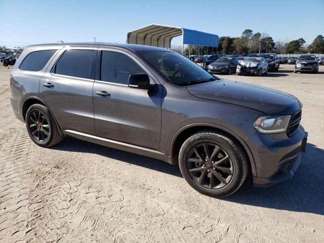 2017 Dodge Durango R/T