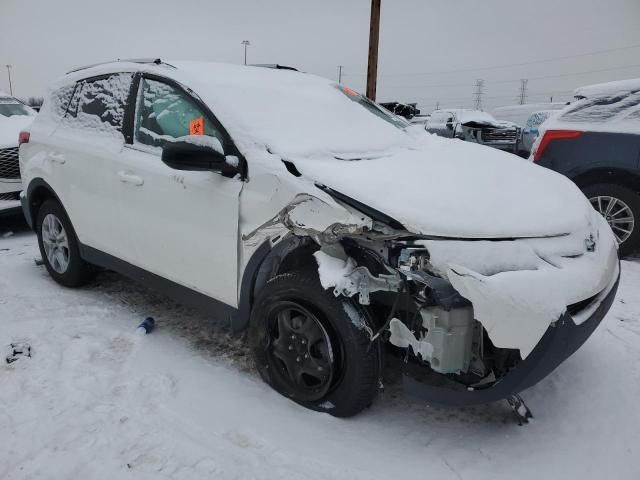 2014 Toyota Rav4 LE