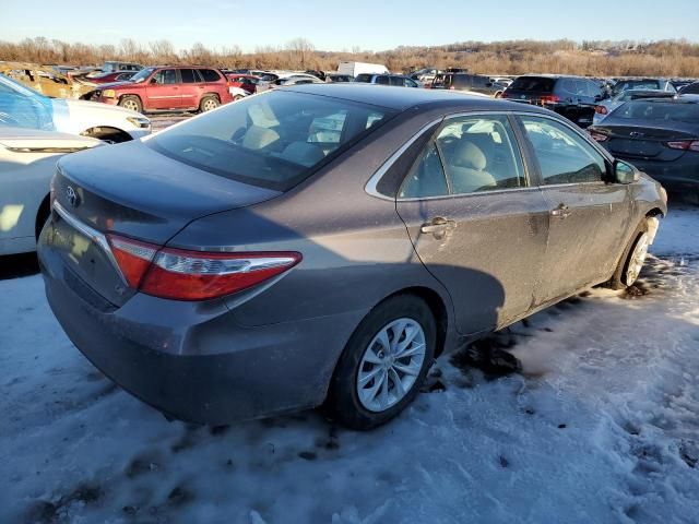 2015 Toyota Camry LE