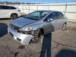 Salvage cars for sale at Pennsburg, PA auction: 2011 Honda Civic EX