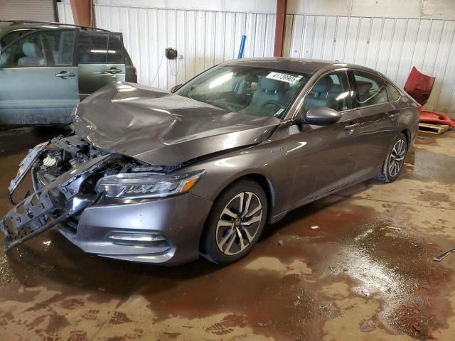 2018 Honda Accord Hybrid