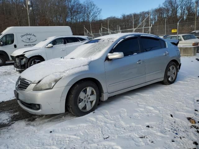 2008 Nissan Altima 2.5