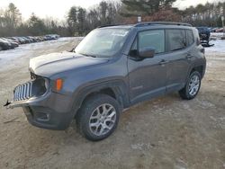 2018 Jeep Renegade Latitude en venta en North Billerica, MA