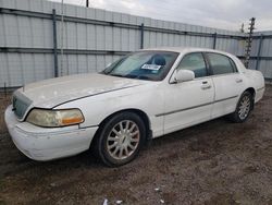 Compre carros salvage a la venta ahora en subasta: 2006 Lincoln Town Car Signature