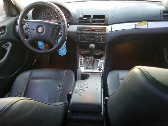 2004 BMW 325 XI