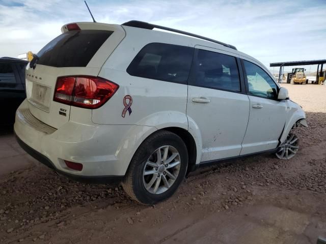 2016 Dodge Journey SXT