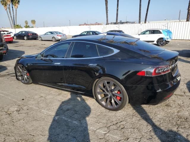 2021 Tesla Model S