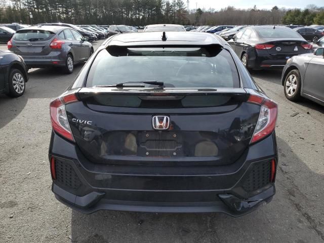 2018 Honda Civic EXL