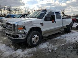 Salvage Cars with No Bids Yet For Sale at auction: 2008 Ford F350 Super Duty