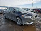 2017 Ford Fusion SE Hybrid