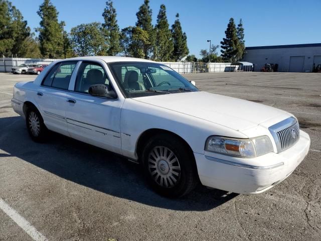 2008 Mercury Grand Marquis LS