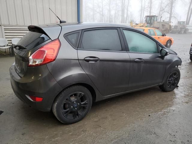 2015 Ford Fiesta SE