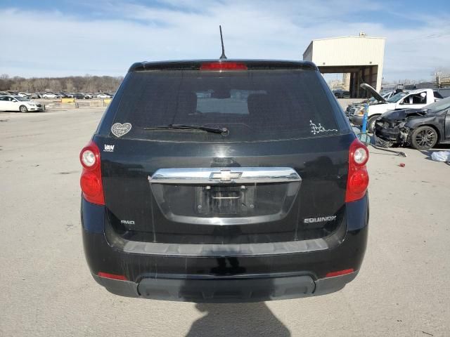 2013 Chevrolet Equinox LS