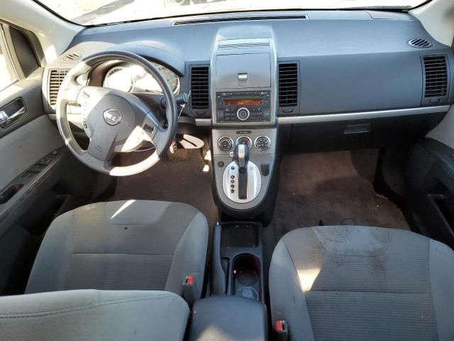 2011 Nissan Sentra 2.0