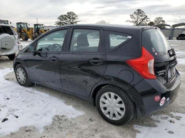 2014 Nissan Versa Note S