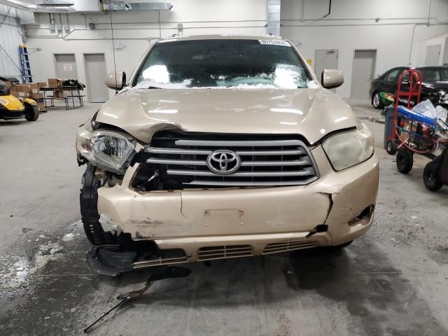 2008 Toyota Highlander