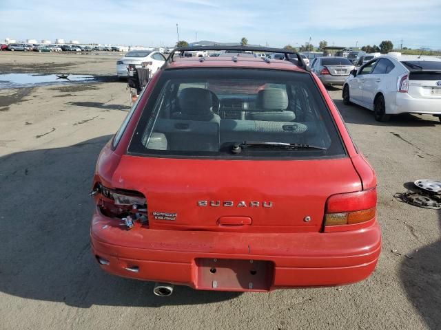 1998 Subaru Impreza L