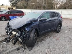 Salvage cars for sale at Knightdale, NC auction: 2018 Honda CR-V EXL