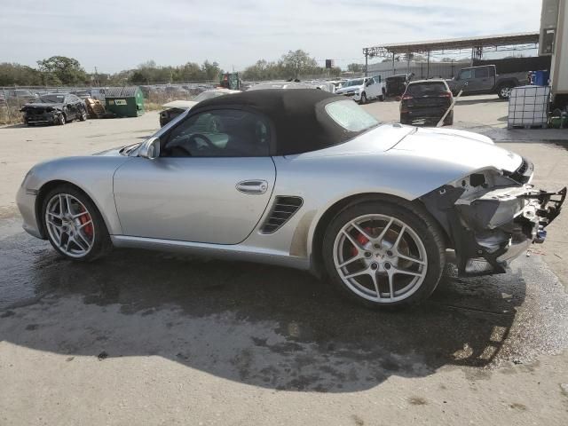 2009 Porsche Boxster S