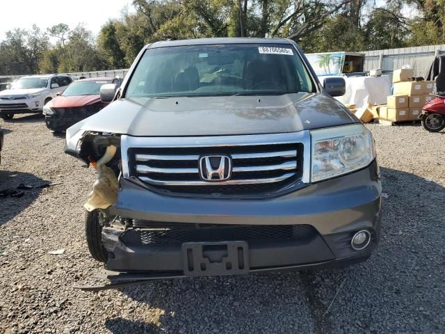 2012 Honda Pilot Touring