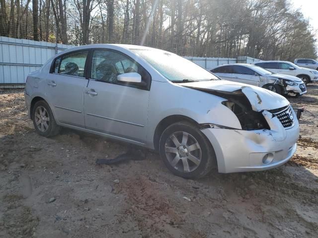 2008 Nissan Sentra 2.0