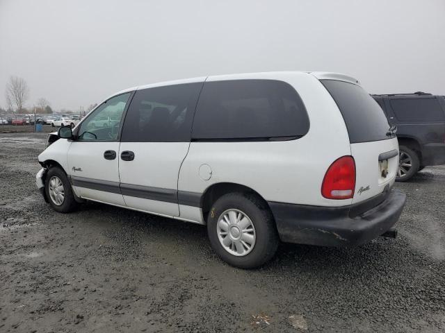 1998 Plymouth Grand Voyager SE