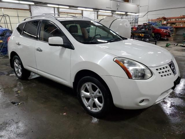 2010 Nissan Rogue S