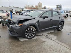 Salvage cars for sale at New Orleans, LA auction: 2019 Mazda CX-3 Touring