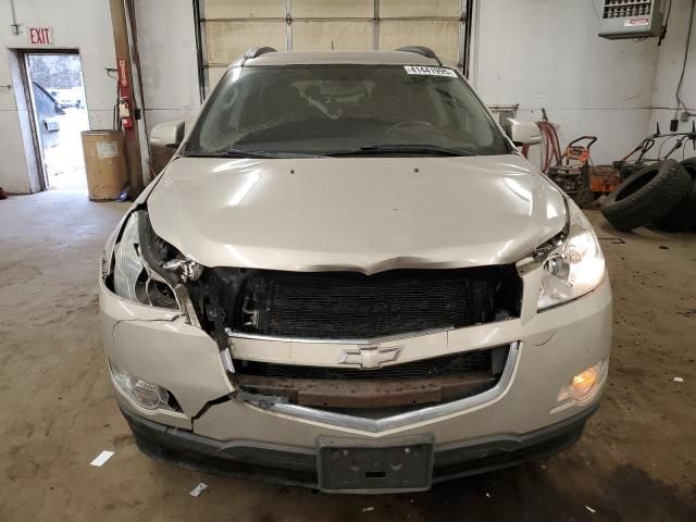 2012 Chevrolet Traverse LT