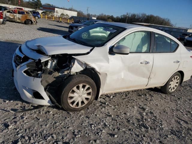 2017 Nissan Versa S