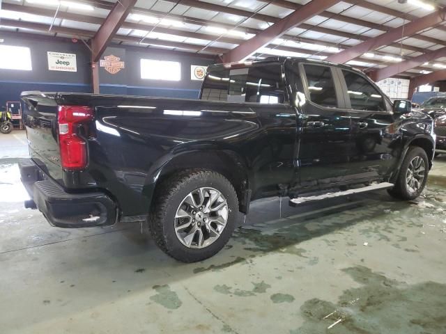 2019 Chevrolet Silverado K1500 RST