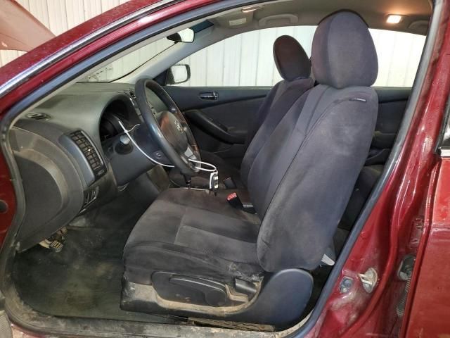 2012 Nissan Altima Base