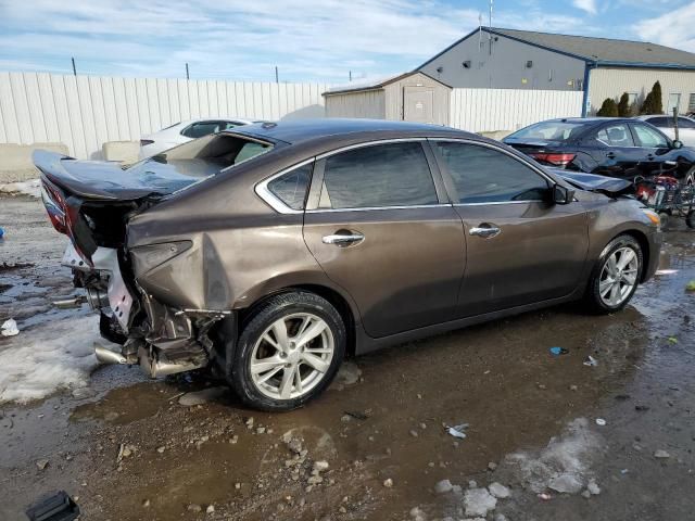 2014 Nissan Altima 2.5