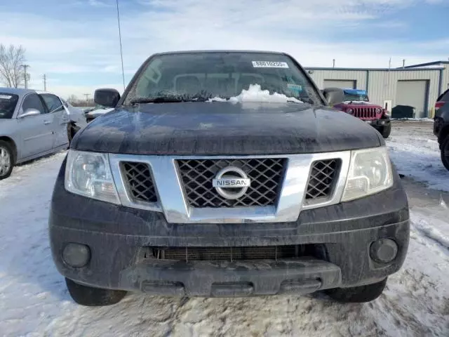 2019 Nissan Frontier S