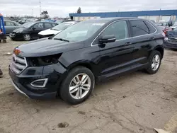 2016 Ford Edge SEL en venta en Woodhaven, MI