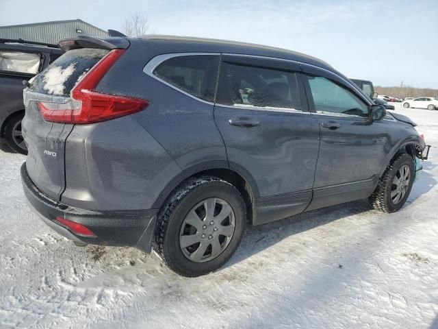 2017 Honda CR-V LX