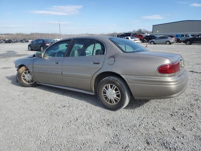 2003 Buick Lesabre Custom