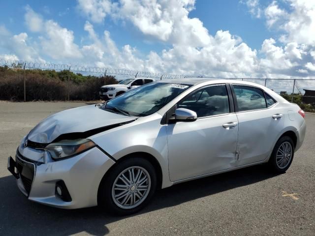 2014 Toyota Corolla L