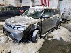 Salvage cars for sale at Bridgeton, MO auction: 2014 KIA Soul +