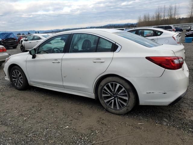 2018 Subaru Legacy 2.5I