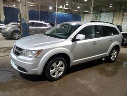 Dodge Journey salvage cars for sale: 2010 Dodge Journey SXT