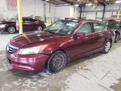 Honda salvage cars for sale: 2011 Honda Accord LX