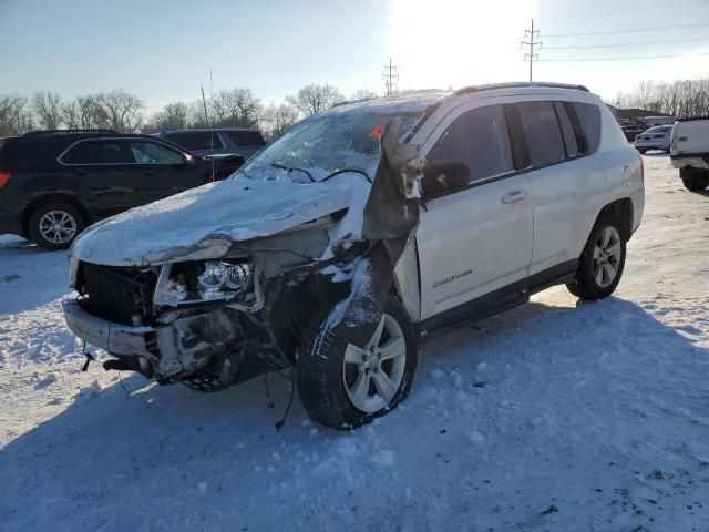 2012 Jeep Compass Sport