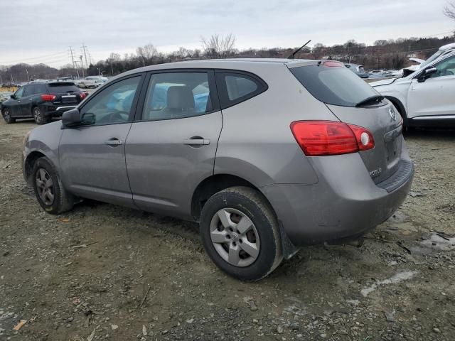 2009 Nissan Rogue S