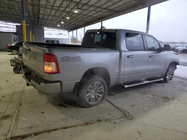 2020 Dodge RAM 1500 BIG HORN/LONE Star