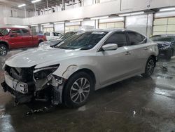 Nissan Vehiculos salvage en venta: 2016 Nissan Altima 2.5