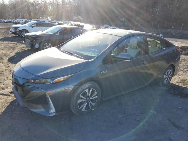 2017 Toyota Prius Prime